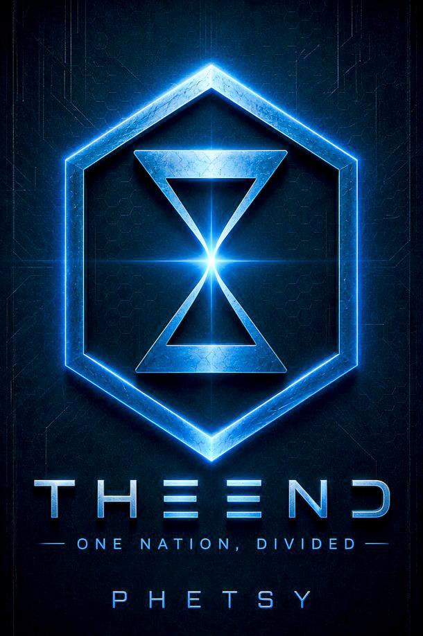 Cover of Theend: One Nation, Divided by Phetsy